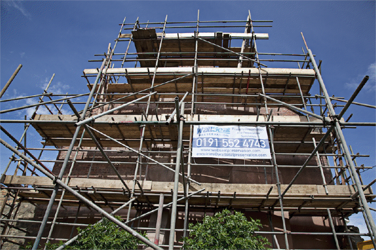 Structural repairs