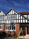 Exterior Painting - Whitley Bay