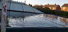 Firestone EPDM Rubber Flat Roof