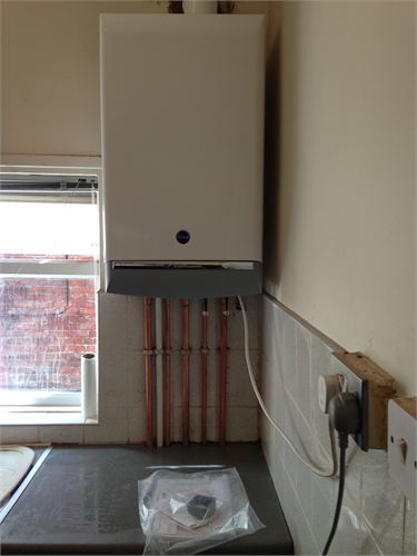 Boiler Installation