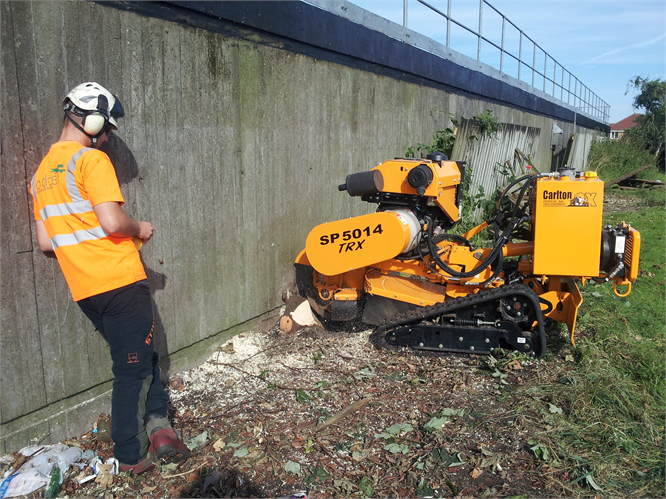 Site Clearance.