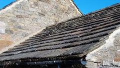 Heritage Stone Roof