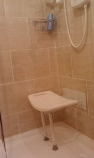 shower