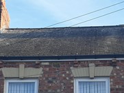 Dry Ridge, Code 4 Lead Chimney Flashings Project