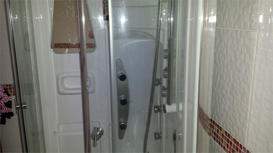 Bathroom Installation.