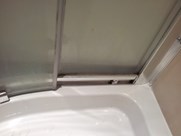 Mouldy silicone
