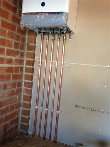 Boiler Installation