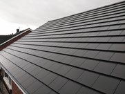 Crest Planum Anthracite Re-Roof Project