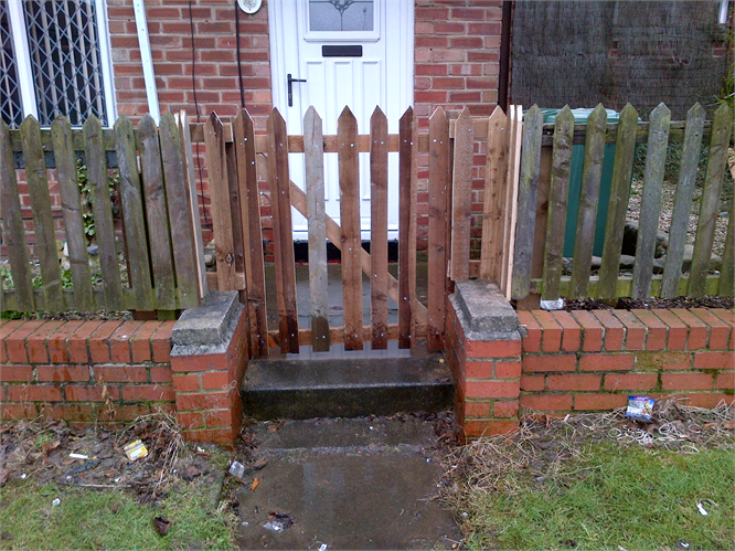 New Gate