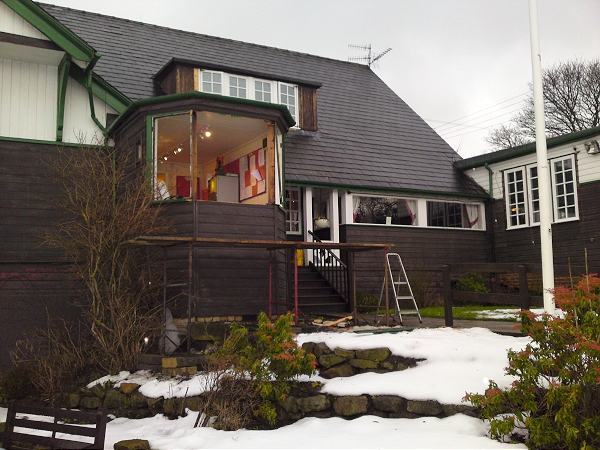 Renovation Work