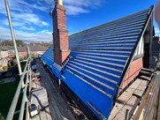 spanish slate roof
