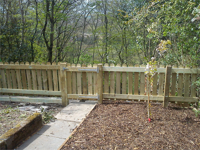 fence