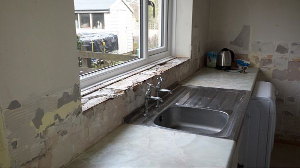 Tile Removal
