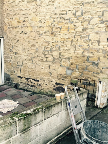 New Patio Doors Amble