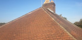 Manthorpe Dry Ridge and Dry Hip Project