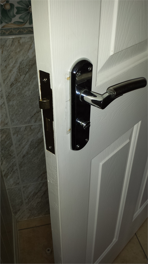 Privacy Lock
