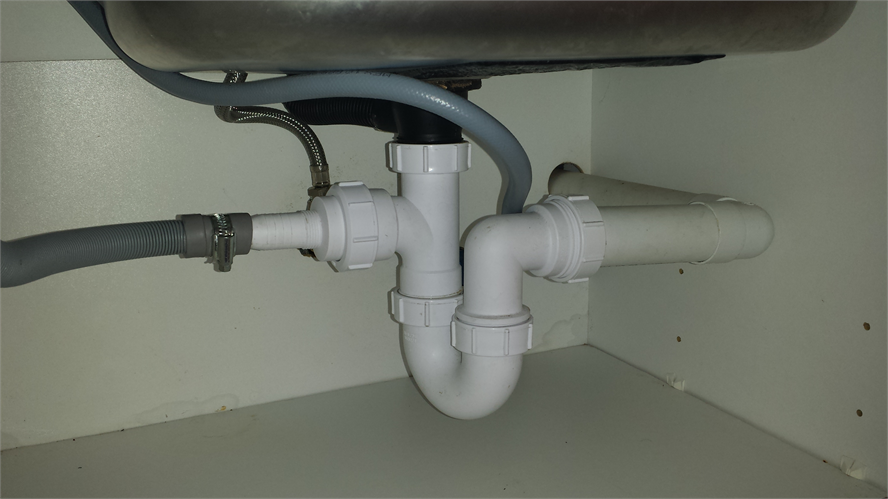 Plumbing.