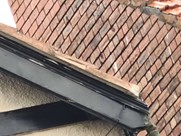 Double Re-Roof Velux Reinstallation & Lead Project
