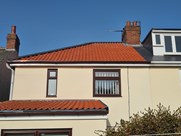 West Cornforth, Red Pantile Multi Re-Roof Project