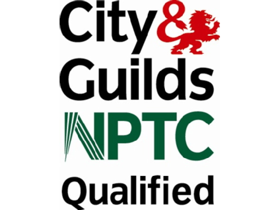 Staff Qualified with - City & Guilds