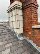 Darlington, Grade 1A Spanish Slate Re-Roof Project