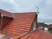 Northallerton, Crest Double Roman Re-Roof Project