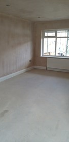 Two storey extension