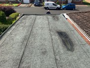 Firestone EPDM Rubber Roof Project