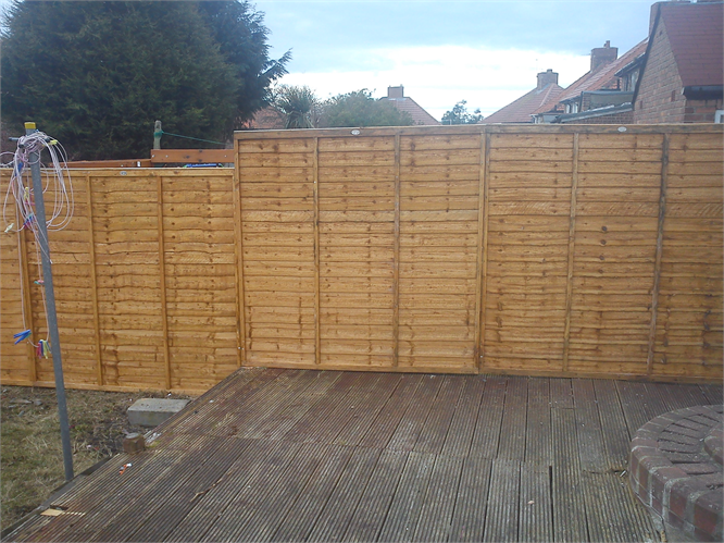 fence panels