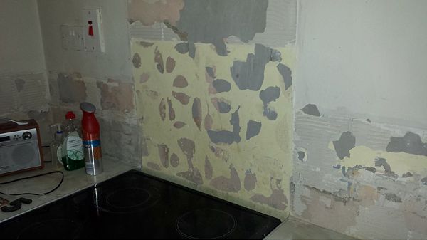Tile Removal