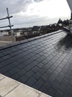 Darlington, Grade 1A Spanish Slate Re-Roof Project