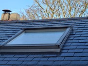 Darlington, Grade 1A Spanish Slate Re-Roof Project