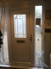 Replacement of old dated door panels