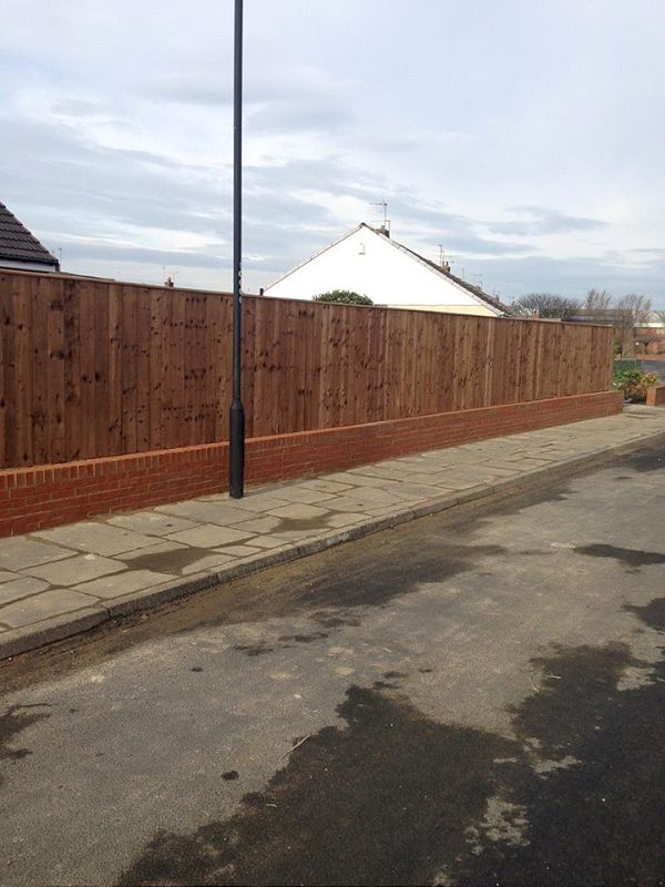 fencing