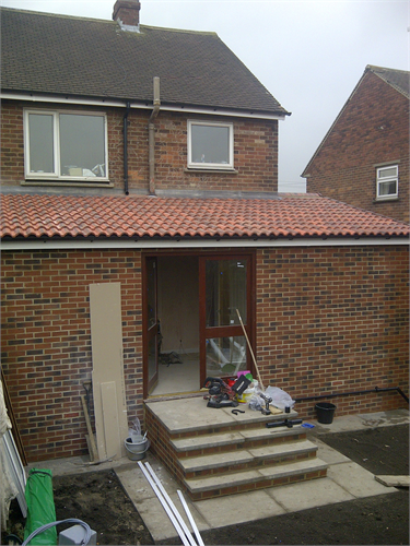 extension