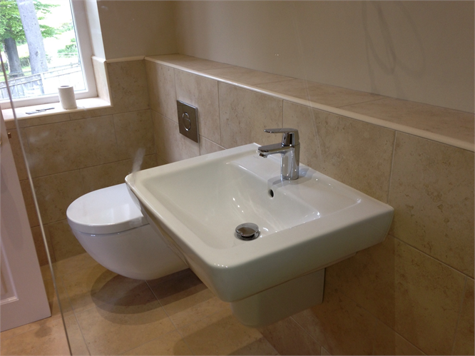Bespoke En-suite
