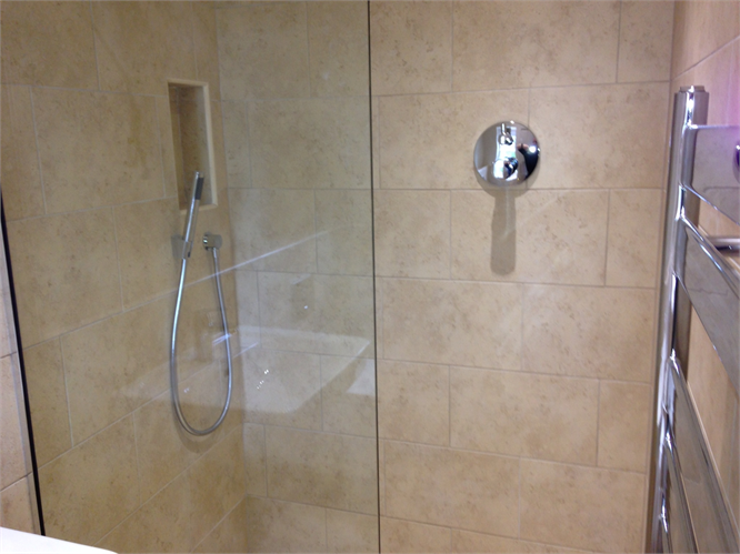 Bespoke En-suite