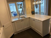 Wren kitchen refurbishment