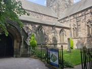 St Michael and Angel
