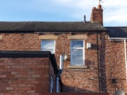 Dry Ridge, Code 4 Lead Chimney Flashings Project