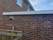 Firestone EPDM Rubber Flat Roof