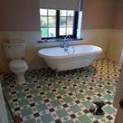 Bathroom/ passageway alteration