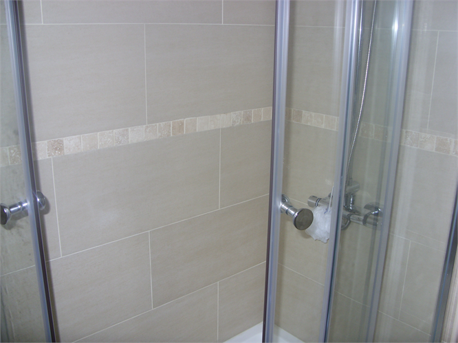 Shower cubical - Seaham