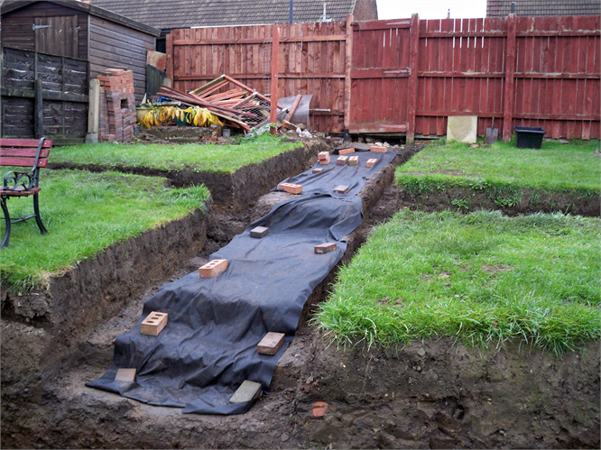 Full garden re-vamp