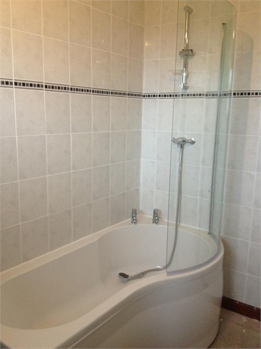 Full Bathroom Installation