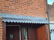 Whitley Bay, Double Roman Re-Roof Project