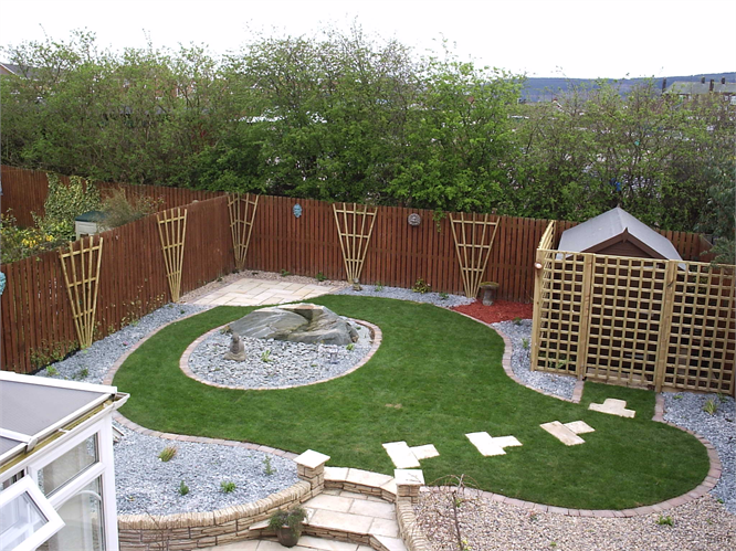 Butterfly Garden