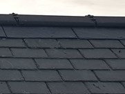 Dry Ridge, Lead Flashing and Repairs Project