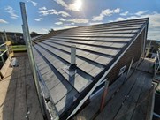 Re-Roof, Dry Verge and Dry Ridge Project