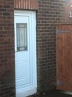Replacement of old dated door panels